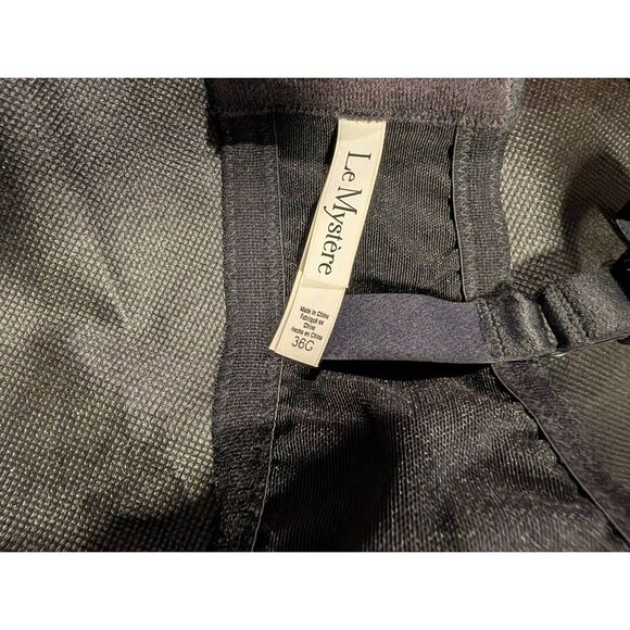 Le Mystere Nursing Bra 36G - Picture 5 of 8